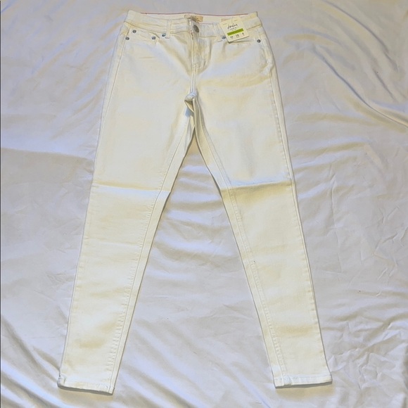 jences Denim - Jences Skinny Jeans with Clean Design